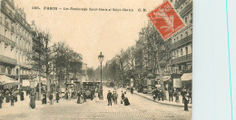 Delcampe - 75* PARIS  Bd St Denis Et St Martin    RL38.0535 - Paris (10)