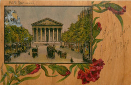 Delcampe - 75* PARIS  La Madeleire   RL38.0519 - Paris (08)