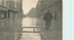 Delcampe - 75* PARIS  Crue 1910 – Rue De La Pepiniere    RL38.0511 - Paris (08)