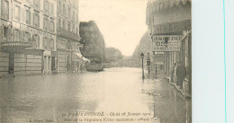 Delcampe - 75* PARIS  Crue 1910 – Rue De La Pepiniere    RL38.0512 - Paris (08)