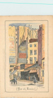 Delcampe - 75* PARIS  Rue De Rennes (illustree)  RL38.0496 - Paris (06)