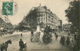 Delcampe - 75* PARIS   Bd St Germain Et Raspail    RL38.0486 - Paris (05)