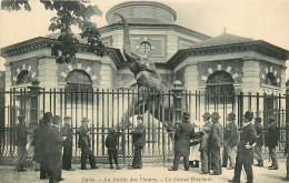 Delcampe - 75* PARIS  Jardin Des Plantes – Grand Elephant  RL38.0489 - Paris (05)