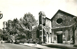 Delcampe - 75* PARIS  Eglise1  St Julien Le Pauvre  (CPSM Format 9x14cm)  RL38.0483 - Paris (05)