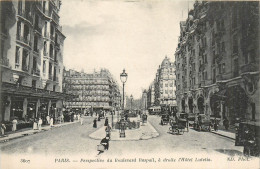 Delcampe - 75* PARIS   Bd Raspail – Hotel « lutetia »   RL38.0495 - Paris (06)