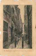 Delcampe - 75* PARIS  Cul De Sac Du Bœuf – Rue St Merry    RL38.0468 - Paris (04)