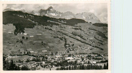 Delcampe - 74* MEGEVES  Vue Generale  (CPSM Format 9x14cm)    RL38.0390 - Megève