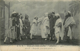 Delcampe - 71* CHALON S/SAONE    « joseph »  1912   RL38.0406 - Chalon Sur Saone
