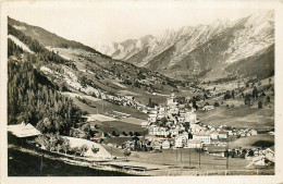 Delcampe - 74* LA CLUSAZ  Vue Generale   RL38.0386 - La Clusaz