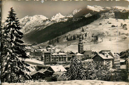 Delcampe - 74* LA CLUSAZ  Vue Generale  (CPSM Format 9x14cm)    RL38.0373 - La Clusaz