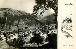 Delcampe - 74* MORZINE  Vue Generale  (CPSM Format 9x14cm)   RL38.0343 - Morzine