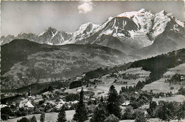 Delcampe - 74* COMBLOUX  Vue Generale  (CPSM Format 9x14cm)   RL38.0344 - Combloux
