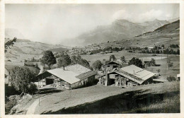 Delcampe - 74* MEGEVE   Hameau Du Tour   RL38.0326 - Megève