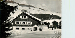 Delcampe - 74* MEGEVE  Hotel D Arbois  (CPSM Format 9x14cm)   RL38.0325 - Megève