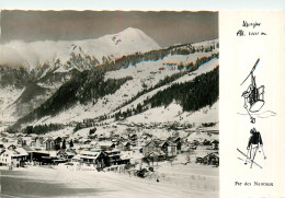 Delcampe - 74* MORZINE Vue Generale  (CPSM Format 9x14cm)    RL38.0300 - Morzine