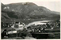 Delcampe - 74* SEYSSEL  Les 2 Seyssel Et Le Rhone  (CPSM Format 9x14cm)    RL38.0294 - Seyssel