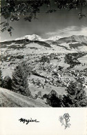 Delcampe - 74* MEGEVE  Vue Generale  (CPSM Format 9x14cm)   RL38.0275 - Megève