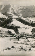 Delcampe - 74* MEGEVE  Vue Generale  (CPSM Format 9x14cm)   RL38.0279 - Megève