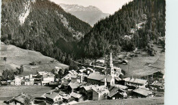 Delcampe - 74* LA CLUSAZ  Vue Generale  (CPSM Format 9x14cm)   RL38.0284 - La Clusaz