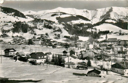 Delcampe - 74* MEGEVE  Vue Generale  (CPSM Format 9x14cm)    RL38.0262 - Megève