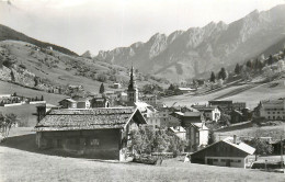 Delcampe - 74* LA CLUSAZ  Vue Generale  (CPSM Format 9x14cm)   RL38.0269 - La Clusaz