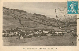 Delcampe - 74* MEGEVE  Vue Generale   RL38.0251 - Megève