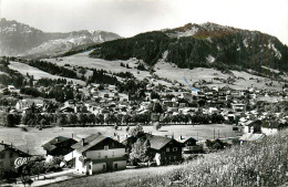 Delcampe - 74* MEGEVE  Vue Generale  (CPSM Format 9x14cm)   RL38.0253 - Megève