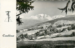 Delcampe - 74* COMBLOUX  Vue Generale  (CPSM Format 9x14cm)    RL38.0248 - Combloux