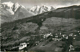 Delcampe - 74* COMBLOUX  Vue Generale  (CPSM Format 9x14cm)    RL38.0235 - Combloux
