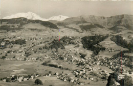 Delcampe - 74* MEGEVE Vue Generale  (CPSM Format 9x14cm)   RL38.0220 - Megève