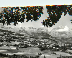 Delcampe - 74* COMBLOUX  Vue Generale  (CPSM Format 9x14cm)    RL38.0199 - Combloux