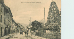 Delcampe - 73* AIGUEBELLE  Grande Rue    RL38.0115 - Aiguebelle