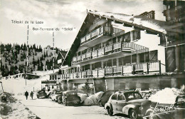 Delcampe - 73* COURCHEVEL  Hotel « le Chamois »  (CPSM Format 9x14cm)    RL38.0108 - Courchevel