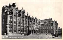 Delcampe - BR36191 Hotel Du Gouvernament Provincial Liege       Belgium - Autres & Non Classés