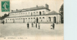 Delcampe - 76* SOTTEVILLE  La Mairie       RL38.1218 - Sotteville Les Rouen