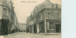 Delcampe - 76* YVETOT    Rue Des Victoires    RL38.1219 - Yvetot