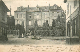 Delcampe - 76* BLANGY S/BRESLE  Ecole De Filles       RL38.1227 - Blangy-sur-Bresle