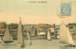 Delcampe - 76* DUCLAIR  Les Regates      RL38.1168 - Duclair