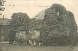 Delcampe - 76* EU Tour  Ancienne Partie De La Ville     RL38.1122 - Eu