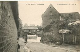 Delcampe - 76* AUFFAY    La Cascade  RL38.1027 - Auffay