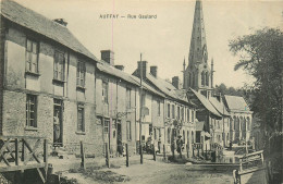 Delcampe - 76* AUFFRAY  Rue Gaulard     RL38.0981 - Auffay