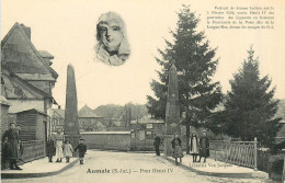 Delcampe - 76* AUMALE  Pont Henri IV    RL38.0947 - Aumale