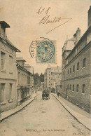 Delcampe - 76* YVETOT  Rue De La Republique      RL38.0924 - Yvetot