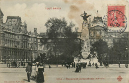 Delcampe - 75* PARIS Monument Gambetta     RL38.0909 - Paris (20)