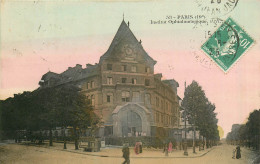 Delcampe - 75* PARIS  Institut Ophtalmologique    RL38.0887 - Paris (19)