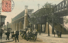 Delcampe - 75* PARIS   Metro – Bd De La Villette    RL38.0893 - Paris (19)