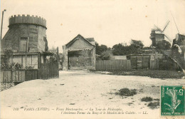Delcampe - 75* PARIS  La Tour De Philosophe – Ancienne Ferme Du Bray    RL38.0872 - Paris (18)