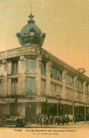 Delcampe - 75* PARIS   Les Nouvelle Galeries     RL38.0869 - Paris (18)