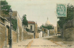 Delcampe - 75* PARIS   Rue De L Abreuvoir     RL38.0870 - Paris (18)