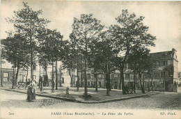 Delcampe - 75* PARIS   Place Du Tertre  RL38.0881 - Paris (18)